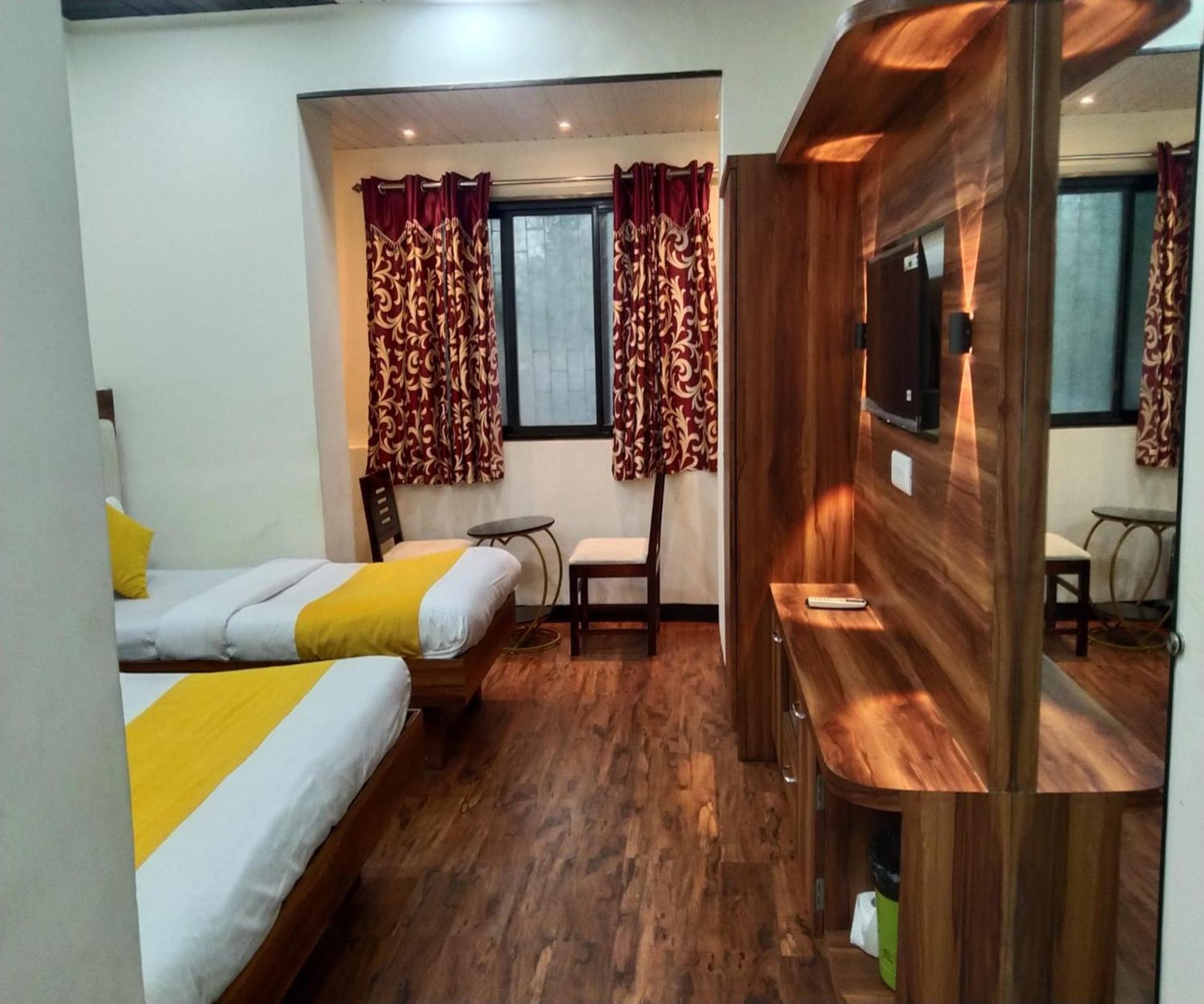 Hotel Air View Near Airport Mumbai  Buitenkant foto